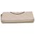 Portafoglio Continental con zip Fleming Soft di Tory Burch in pelle Nude Marrone Carne - vista 8