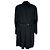 Tom Ford Double-Breasted Coat in Black Cashmere - view 3