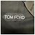 Tom Ford Double-Breasted Coat in Black Cashmere - view 4