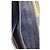 Fendi Monster Card Holder in Grey Leather Blue Light blue - view 11