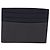 Fendi Monster Card Holder in Grey Leather Blue Light blue - view 3