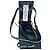 Jimmy Choo x Off-White Jane 100 Stiletto in pelle nera Nero - vista 7