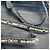 Jimmy Choo x Off-White Jane 100 Stiletto in pelle nera Nero - vista 8