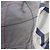 Autre Marque Chaquetón Peacoat de tweed de algodón y lana 45R Azul Azul marino - vista 10