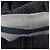 Autre Marque Chaquetón Peacoat de tweed de algodón y lana 45R Azul Azul marino - vista 12
