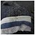 Autre Marque Chaquetón Peacoat de tweed de algodón y lana 45R Azul Azul marino - vista 13
