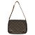 Louis Vuitton Musette Tango Monogram Canvas Marrone
