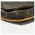 Louis Vuitton Musette Tango Monogram Canvas Marrone - vista 7