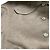 Autre Marque Abrigo Shaggy Double Face Ligero DES PRES Castaño - vista 13