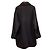 Autre Marque Abrigo Shaggy Double Face Ligero DES PRES Castaño - vista 2
