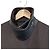 Autre Marque Abrigo Shaggy Double Face Ligero DES PRES Castaño - vista 5