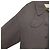 Autre Marque Abrigo Shaggy Double Face Ligero DES PRES Castaño - vista 6