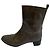 Autre Marque REGAL Leder- Stiefeletten Schwarz - Ansicht 3