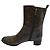 Autre Marque REGAL Leder- Stiefeletten Schwarz - Ansicht 4