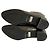 Autre Marque REGAL Leder- Stiefeletten Schwarz - Ansicht 6