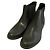 Autre Marque Timberland Chelsea Boots aus Leder Schwarz