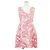 Dolce & Gabbana Dolce&Gabbana Kleid aus Metallic-Jacquard Pink