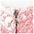 Dolce & Gabbana Dolce&Gabbana Kleid aus Metallic-Jacquard Pink - Ansicht 13