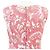 Dolce & Gabbana Dolce&Gabbana Kleid aus Metallic-Jacquard Pink - Ansicht 7
