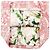 Dolce & Gabbana Dolce&Gabbana Kleid aus Metallic-Jacquard Pink - Ansicht 9