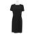 Chanel 98P P10330 Wollkleid Schwarz