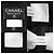 Chanel 98P P10330 Wollkleid Schwarz - Ansicht 10