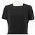 Chanel 98P P10330 Wollkleid Schwarz - Ansicht 2