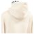 Sudadera de algodón Gucci thank/think PSYCHOPTS Beige Crudo - vista 7
