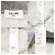 Céline Celine French Terry Hoodie mit Gradienten-Logo-Print Braun - Ansicht 10