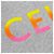 Céline Celine French Terry Hoodie mit Gradienten-Logo-Print Braun - Ansicht 5