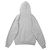 Céline Celine French Terry Hoodie mit Gradienten-Logo-Print Braun - Ansicht 9