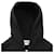 Sudadera con capucha Hermès Run H de algodón Negro - vista 2