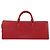 LOUIS VUITTON Epi Sac Triangle Hand Bag Red M52097 LV - vista 2
