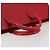 LOUIS VUITTON Epi Sac Triangle Hand Bag Red M52097 LV - vista 7