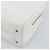CHANEL Hand Bag Lamb Skin White Gold CC - vista 16