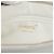 CHANEL Hand Bag Lamb Skin White Gold CC - vista 19