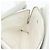 CHANEL Hand Bag Lamb Skin White Gold CC - vista 20
