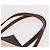 FENDI Bolso Tote de lona Zucca Beige Silver - vista 14