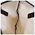 FENDI Bolso Tote de lona Zucca Beige Silver - vista 18