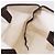 FENDI Bolso Tote de lona Zucca Beige Silver - vista 19