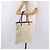 FENDI Bolso Tote de lona Zucca Beige Silver - vista 23