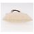 FENDI Bolso Tote de lona Zucca Beige Silver - vista 6
