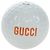 GUCCI Golf Ball Set Rubber White - view 2