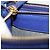Céline CELINE Trio Shoulder Bag Leather Blue Gold - vista 12