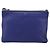 Céline CELINE Trio Shoulder Bag Leather Blue Gold - vista 13