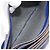 Céline CELINE Trio Shoulder Bag Leather Blue Gold - vista 21