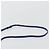 Céline CELINE Trio Shoulder Bag Leather Blue Gold - vista 8