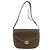 Céline CELINE Shoulder Bag Leather Green Gold - vista 13