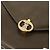 Céline CELINE Shoulder Bag Leather Green Gold - vista 18