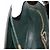 Céline CELINE Shoulder Bag Leather Green Gold - vista 22